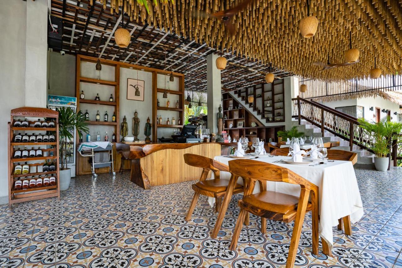 Rivertree Villa & Resort Kampot Exterior photo