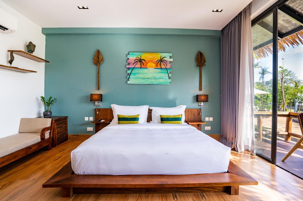Rivertree Villa & Resort Kampot Exterior photo