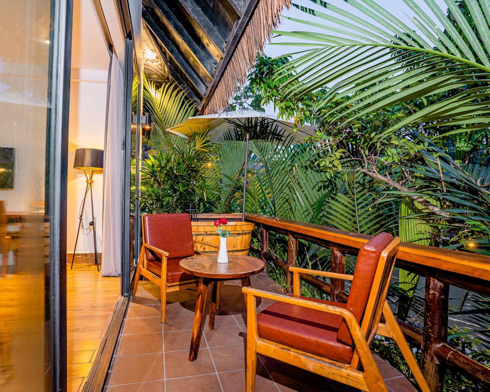 Rivertree Villa & Resort Kampot Exterior photo