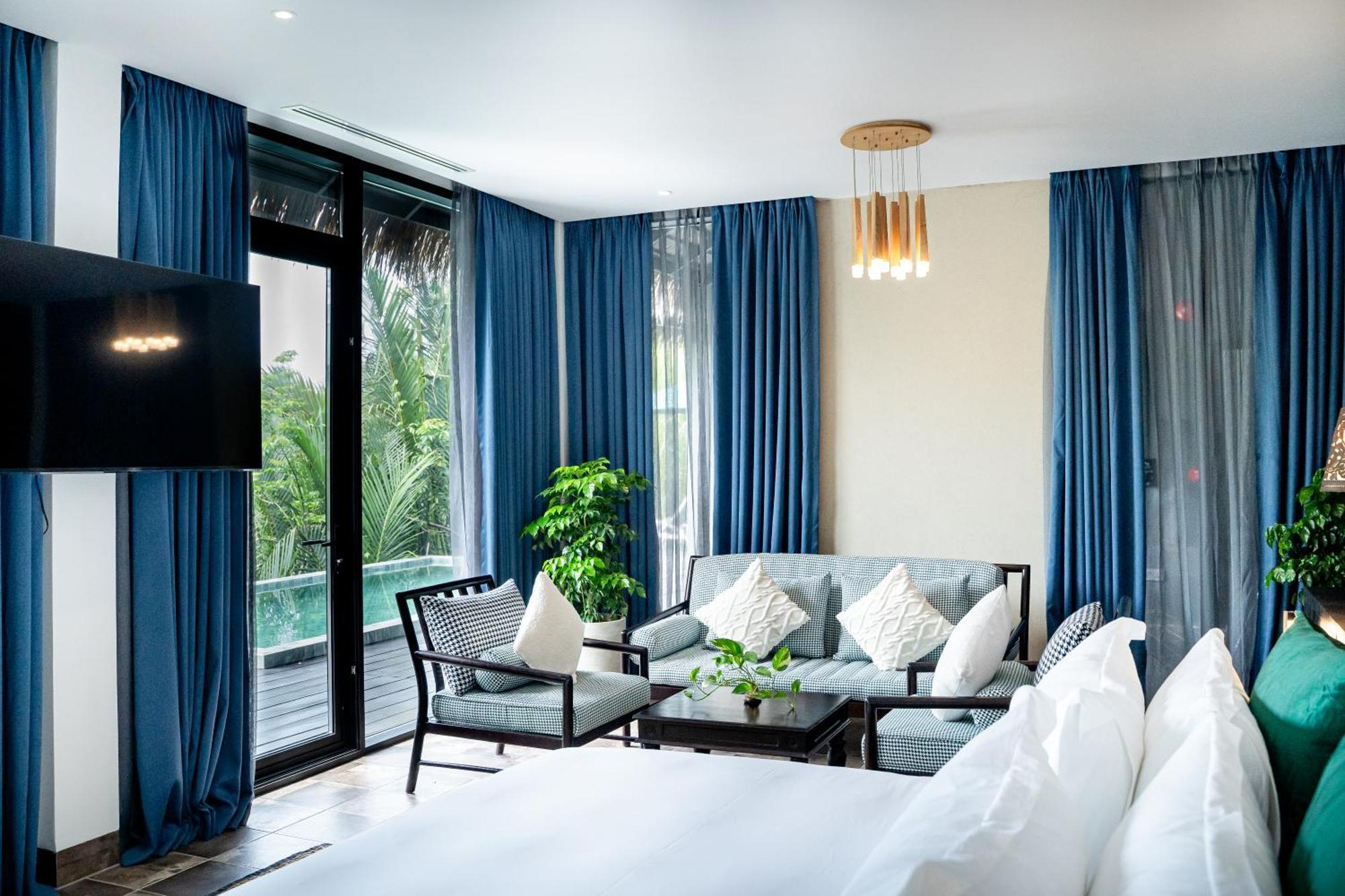 Rivertree Villa & Resort Kampot Exterior photo