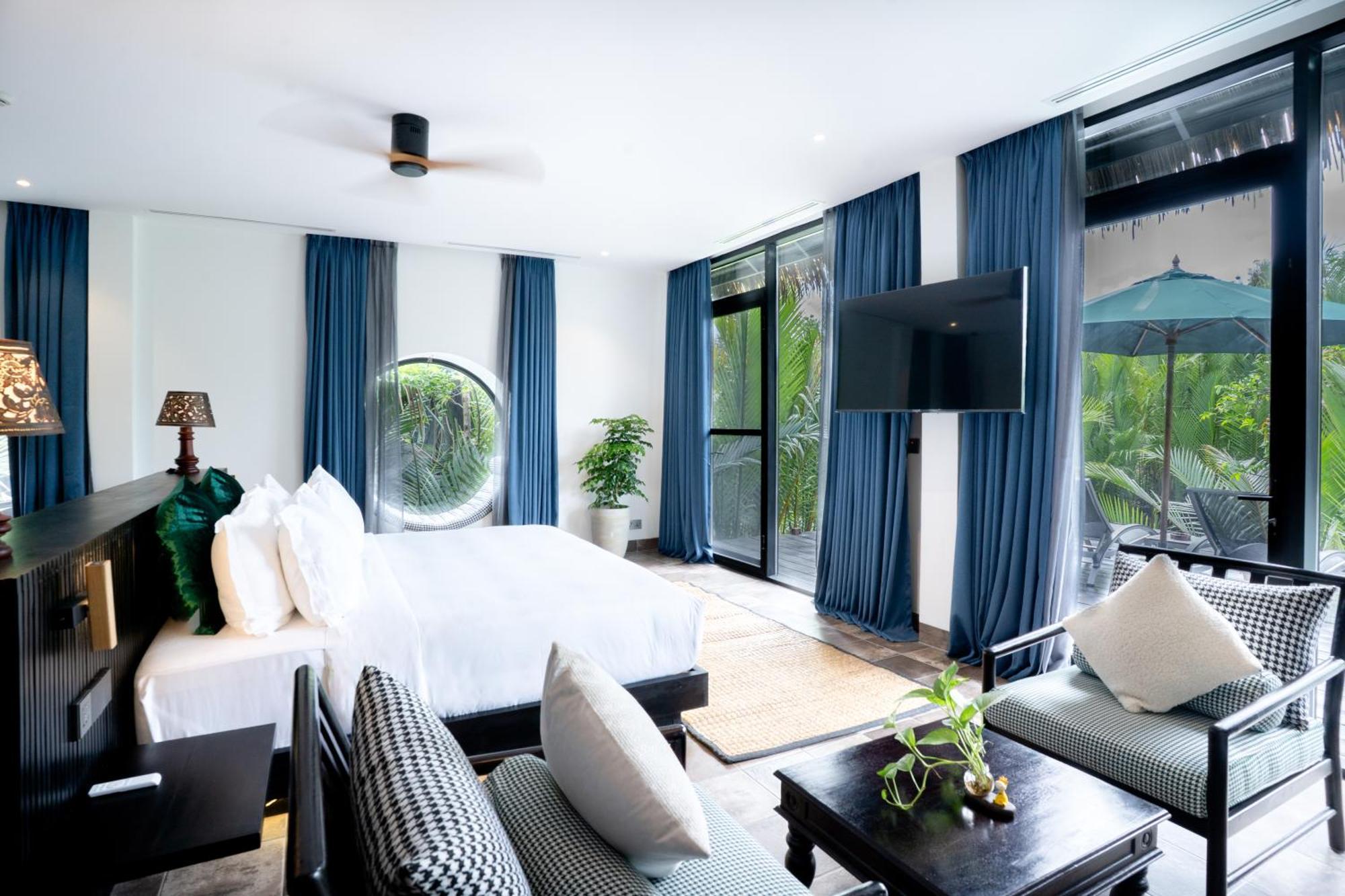 Rivertree Villa & Resort Kampot Exterior photo